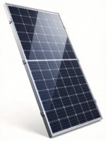 Modules photovoltaïques MULOYAL 710W N-Type à contact arrière demi-cellules, panneaux solaires double vitrage sans barre de busbar sur le côté avant, efficacité 24,5%, sans PID, utilisation en réseau
