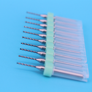 Tungsten Carbide <strong>Micro</strong> Pcb <strong>Drill</strong> <strong>Bit</strong> - Product Image 1
