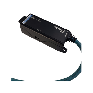 KEYENCE HR-L2 Durable Handheld Barcode Reader <b>LAN</b> Conversion <b>Adapter</b> Used for Quality Inspection in Electronic Manufacturing - Product Image 5