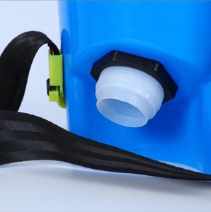 Esparcidor de Fertilizante Granular de Maíz Manual para Agricultura <span class=keywords><strong>Casera</strong></span> + Mochila de Lona - Product Image 5