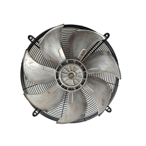 Ventilateurs axiaux à rotor externe AC ZIEHL-ABEGG FN045-VDK.4F.V7P1 140110 450 mm à haut débit d'air pour refroidisseur laser - Product Image 1