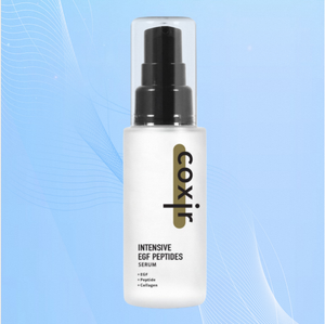 [SAMPLE] Suero Intensivo con Péptidos EGF 50ml, Suero Facial Coreano para Hidratación, Reafirmación y Reducción de Arrugas - Product Image 1