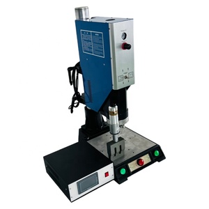 Nouvelle machine de soudage ultrasonique automatique 15 kHz 4200 W avec transducteur renforcé et zone de soudage personnalisable pour l'acupuncture - Product Image 4