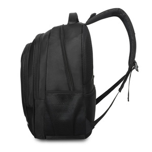 Men's Large Capacity High-End 14inch Laptop <b>Bag</b> Waterproof Business Travel & School BackBags - Product Image 4