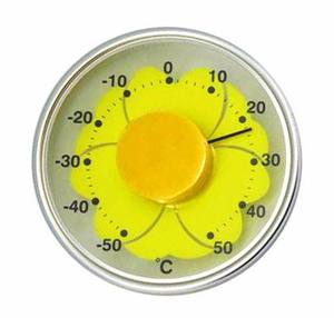 Household High-Precision Janela Termômetro Com Etiqueta Do Quarto Do Bebê Ambiente Termômetros Indoor Outdoor Estufa Do Jardim - Product Image 4