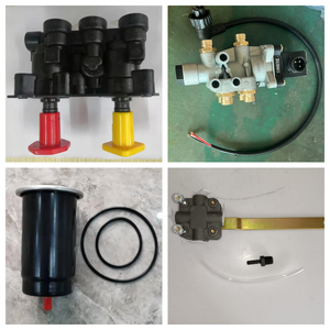 Pièces de rechange pour camions, vanne de commande de klaxon pneumatique 228928 HV‑3, alimentation 1/4"NPT, sortie 1/8"NPT pour camions américains lourds - Product Image 5
