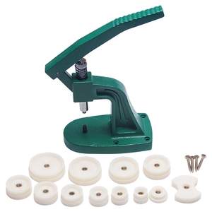 Pressa per Orologiaio Strumento per Riparazione <span class=keywords><strong>di</strong></span> <span class=keywords><strong>Orologi</strong></span> da Polso Chiusura Fondello - Product Image 6