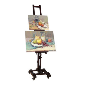 Chevalet d'art de qualité professionnelle en bois de hêtre, idéal pour le dessin, pour les <span class=keywords><strong>artistes</strong></span> - Product Image 2