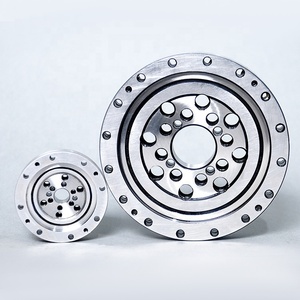 Chất lượng cao điều hòa giảm lái xe mang XRB50-157-CSF vượt qua mang con lăn cho hình người Robot - Product Image 6