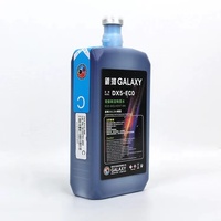 Eco-Solvent XP600 DX5 Galaxy Inkjet Impresión digital Respetuoso con el medio ambiente para tinta para impresora Galaxy UD EcoSolvent