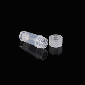 หลอดแช่แข็งพลาสติก Hongbolai Cryogenic Tube 1712 บรรจุ 500 ชิ้นต่อแพ็ค สำหรับการเก็บตัวอย่างในห้องปฏิบัติการ - Product Image 3