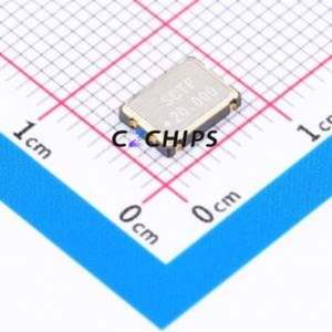 SX7M20.000B10F20TNN Crystal Oscillator (Active) SMD7050-4P Crystal Oscillator 20MHz 10ppm CMOS 3.3V - Product Image 1