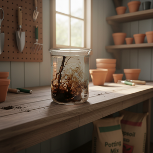 Fournisseur <span class=keywords><strong>d</strong></span>'usine Engrais organique avec humate de potassium à plus de 70% Complètement soluble dans l'eau - Product Image 1