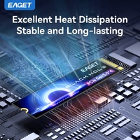EAGET SP3000-4 Grosir SSD PCie Gen3.0*4 512Gb Nvme M.2 2280 256GB 512GB 1TB Disco Duro Ssd 3500MB/S Disques Durs Internal SSD