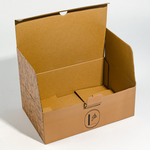 Carpeta Plegable de Cartón Corrugado Personalizada JN con Materiales Reciclados para Embalaje de Regalos y Manualidades - Fabricante de Cajas de Cartón al por Mayor - Product Image 4