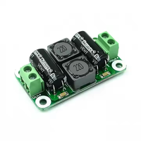 0-50V 4A DC carte de filtre d'alimentation classe D amplificateur de puissance carte de suppression d'interférence voiture EMI panneau de commande industriel