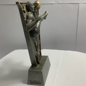 Nouveau CustomizedAs A Souvenir Gift(Baseball)--- Trophée de baseball en résine de balle d'or 3d - Product Image 6