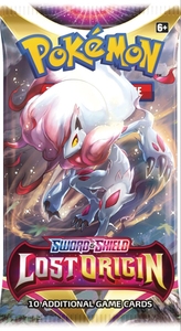 Boîte de boosters Pokémon TCG SWSH11 Lost Origin, 36 paquets de cartes scellés en usine, pour utilisation en soirée - Product Image 6