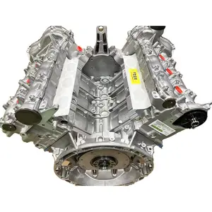 High quality Engine M272 M273 M275 M276 M278 M642 Long Block 3.5L V6 for benz engine 2.5 3.0 3.5 4.7 5.5 6.0L