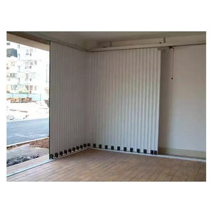 Portes <span class=keywords><strong>de</strong></span> <span class=keywords><strong>garage</strong></span> coulissantes horizontales automatiques, portes sectionnelles électriques coulissantes latérales - Product Image 1