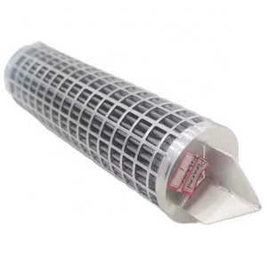 LIANDA Ss316L Pleated <strong>Filter</strong> Water Cartridge 10 Inch 10 20 Micron Cylindrical Sintered <strong>Filter</strong> <strong>element</strong> Metal <strong>Filter</strong> Cartridge - Product Image 6