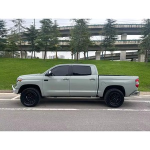 <span class=keywords><strong>Toyota</strong></span> <span class=keywords><strong>Tundra</strong></span> Modelo 2014 5.7L Edición <span class=keywords><strong>1794</strong></span> Inspección de Seguridad en Preparación para Exportación - Product Image 3
