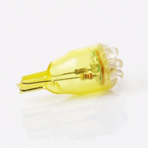 T5 nêm hình cơ sở xe cụ ánh sáng bóng đèn 12v1.2w, 24v1.2w Chỉ Số bóng đèn - Product Image 5