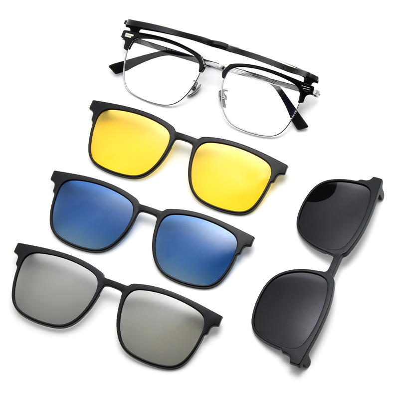 Danyang New Myopia Round Full Rim