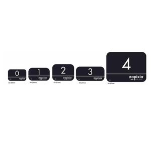 Placas de fósforo Apixia Dental X-ray PSP Placa de imagen Placa IP - Product Image 2