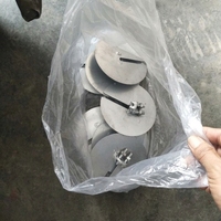 Pièces détachées pour plateforme suspendue : Disque de limitation de sécurité en plastique