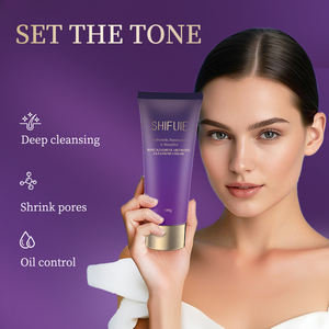 SULEEFRE Rose & Jasmine <span class=keywords><strong>Crema</strong></span> de limpieza aromática <span class=keywords><strong>Crema</strong></span> de masaje de tono facial <span class=keywords><strong>para</strong></span> eliminar los restos de la piel, residuos de maquillaje Cara clara - Product Image 4