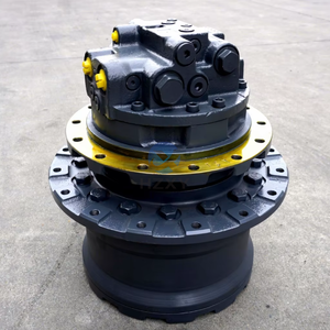 EX120-2 EX120-3 EX100-2/3 9116384 9091652 9116399 9133168 9153392 9116401 9116400 挖掘机终传动行走马达总成 - Product Image 3