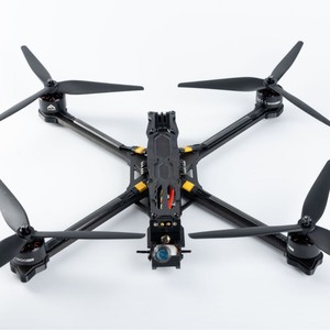 Drone de course FPV longue portée Tuofei 10 pouces avec caméra 4K, transmission 10 km, télécommande, pour jeunes (15-35 ans) - Product Image 2