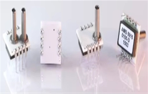 บอร์ด AMS5915-เมานต์เซ็นเซอร์ความดันที่มีเอาท์พุท I2C-0050-D -0100ไมโครอิเล็กทรอนิกส์ AMS5915-0050-D ความดันสัมบูรณ์ - Product Image 2