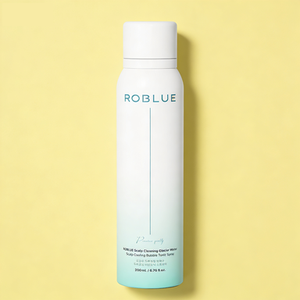 สเปรย์บำรุงหนังศีรษะ ROBLUE Cooling Bubble Tonic ขนาด 200 มล. โทนิคบำรุงเส้นผมจากเกาหลี สเปรย์บำรุงหนังศีรษะสูตรเย็นสดชื่น ผลิตในเกาหลี - Product Image 2