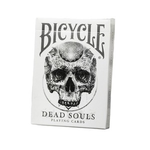 Cartas de juego de la serie Bicycle Apocalypse TCC, Dark Skull Spirit <span class=keywords><strong>Dragon</strong></span> <span class=keywords><strong>Lord</strong></span>, juego de regalo coleccionable limitado, venta al por mayor/al por menor - Product Image 5