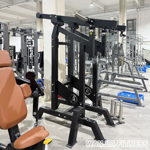 Máquina de Prensa Vikinga de Acero <span class=keywords><strong>para</strong></span> Gimnasio Comercial, Equipo de Entrenamiento de Fuerza <span class=keywords><strong>y</strong></span> Fitness <span class=keywords><strong>para</strong></span> Entrenamiento con Pesas <span class=keywords><strong>y</strong></span> Recarga de Hombros - Product Image 5