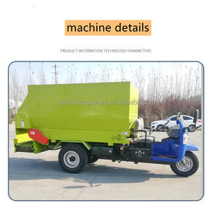 Máquina Automática para Alimentar Animales, Equipo Agrícola para Ganadería, Distribuidor de Alimento para Ganado con 1 Año de Garantía - Product Image 6