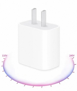 Caricabatterie USB-C PD 3.0 30W del Produttore con Spina US/EU/UK/<span class=keywords><strong>SA</strong></span>/AU/Personalizzata per Tablet e Telefoni Cellulari - Product Image 3