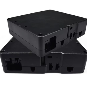 יצרן הזרקת פלסטיק מקצועי לחלקי רכב מותאמים אישית מסוג <span class=keywords><strong>OEM</strong></span>, כולל מיכל שמן, מחומרים ABS/PP/PC, עם אורך חיים של מיליון הזרקות. - Product Image 1