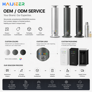 Commercial Waterless Essential Oil <strong>Diffuser</strong> Aroma Scent Machine Hotel Spa Office Home Fragrance Nebulizer - Product Image 2