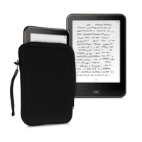 Pochette personnalisée en néoprène pour liseuse électronique, étui universel pour livre électronique avec fermeture éclair, housse de protection pour tablette, rangement de voyage