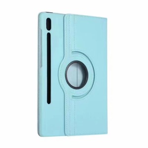 Étui pour tablette, étui complet en cuir pour Galaxy <span class=keywords><strong>Tab</strong></span> S9 FE 11 ''X710 ajustable, étui portefeuille, rotatif, 360 - Product Image 6