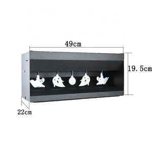 Objetivo de tiro magnético Ghost Center Shot con recogedor de proyectiles, <span class=keywords><strong>trampa</strong></span> de tiro para balines metálicos para pistola de aire comprimido calibre .177 - Product Image 4