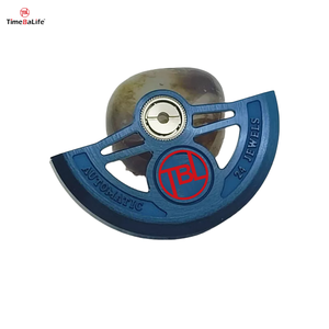 Rotori personalizzati diretti in fabbrica per movimenti di <span class=keywords><strong>orologi</strong></span> meccanici oscillanti peso e forma rotori adatti NH34 NH35 NH38 - Product Image 4