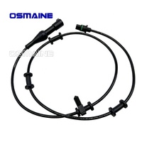 Capteur ABS avant Capteur de vitesse de roue C2C13785 C2C14613 C2C20565 C2C34640 C2D47189 C2D3410 pour JAGUAR S-TYPE XK XF X250 XJL X351
