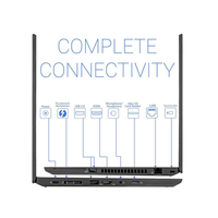 Ordinateur portable ThinkPad T490 Intel Core i5-8e génération, 8 Go RAM, SSD 256 Go, écran 14,1 pouces – PC portable professionnel économique pour l'étude des enfants, vente en gros