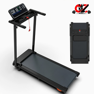 Caminadora Pequeña de Alta Calidad CZDIT para el Hogar, Ejercicio Aeróbico Eficiente, Caminadora Portátil Silenciosa Personalizable - Product Image 4