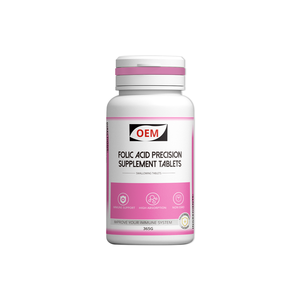 HODAF OEM ผลิตภัณฑ์เสริมอาหารแบบเคี้ยวได้ ผสมกรด<span class=keywords><strong>โฟ</strong></span><span class=keywords><strong>ลิ</strong></span>ก เหล็ก วิตามินซี หลายขนาด สำหรับผู้ใหญ่ ผู้หญิง และสตรีมีครรภ์ - Product Image 6