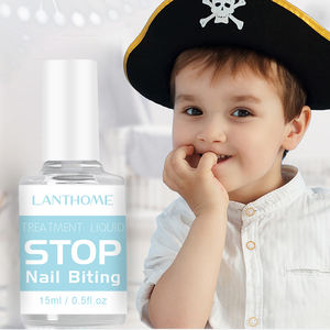 Bite It the Easy Way to <strong>Stop</strong> <strong>Nail</strong> <strong>Biting</strong> Bitter No Bite <strong>Polish</strong> Kids or Adults Promotes <strong>Nail</strong> Growth - Product Image 1